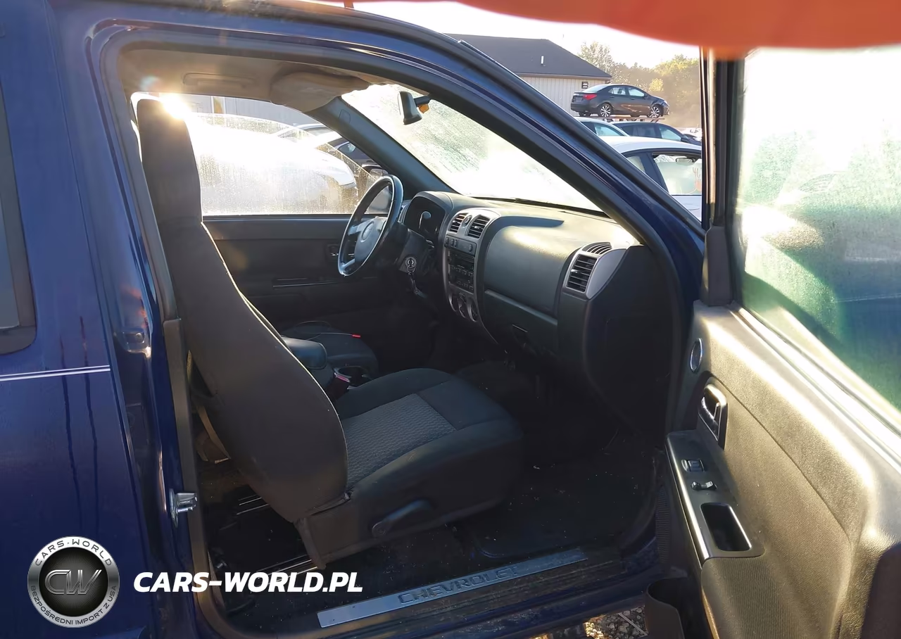 2009 Chevrolet Colorado Lt VIN:1GCDT13EX98159015 - 5