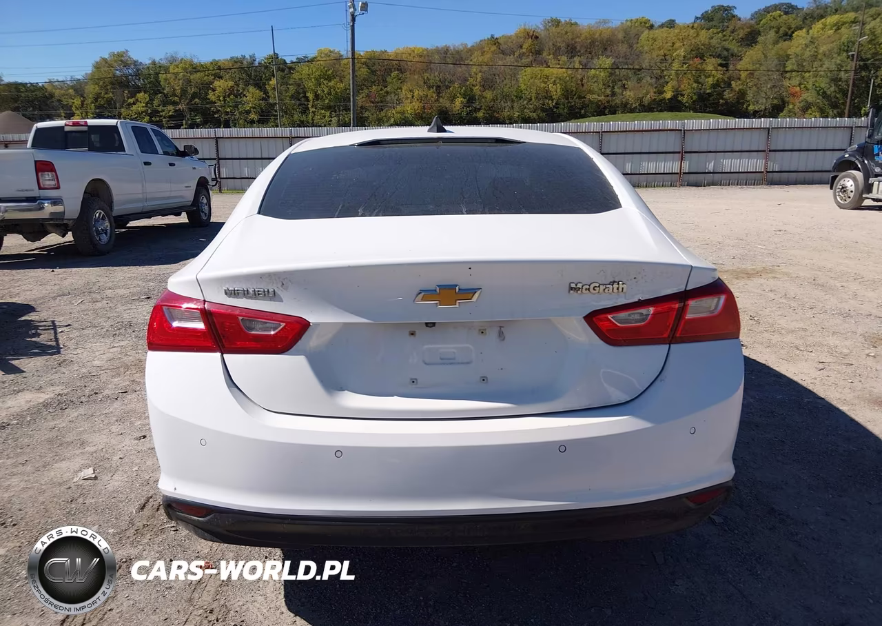 2020 Chevrolet Malibu Fwd 1Fl VIN:1G1ZC5ST2LF111212 - 16
