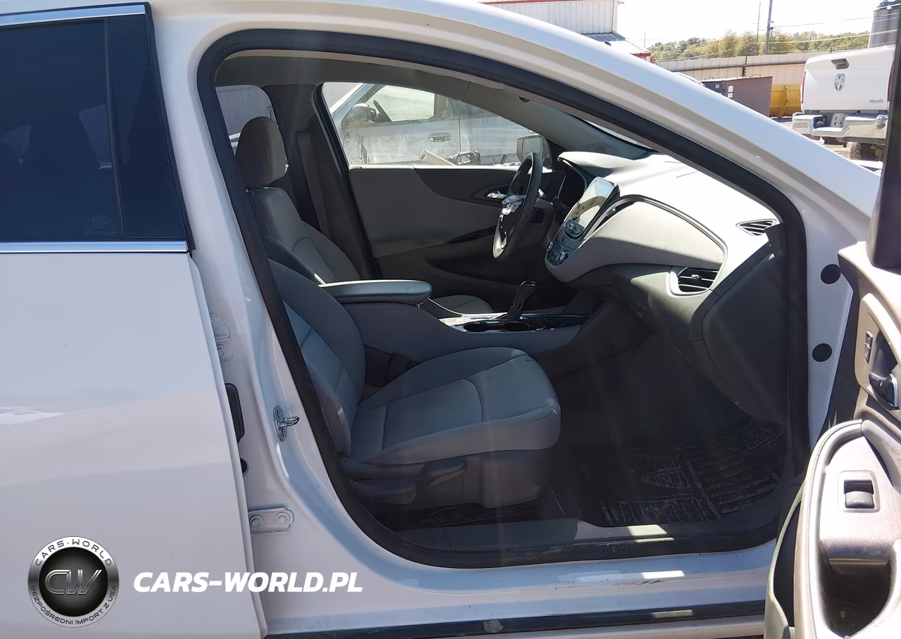2020 Chevrolet Malibu Fwd 1Fl VIN:1G1ZC5ST2LF111212 - 5
