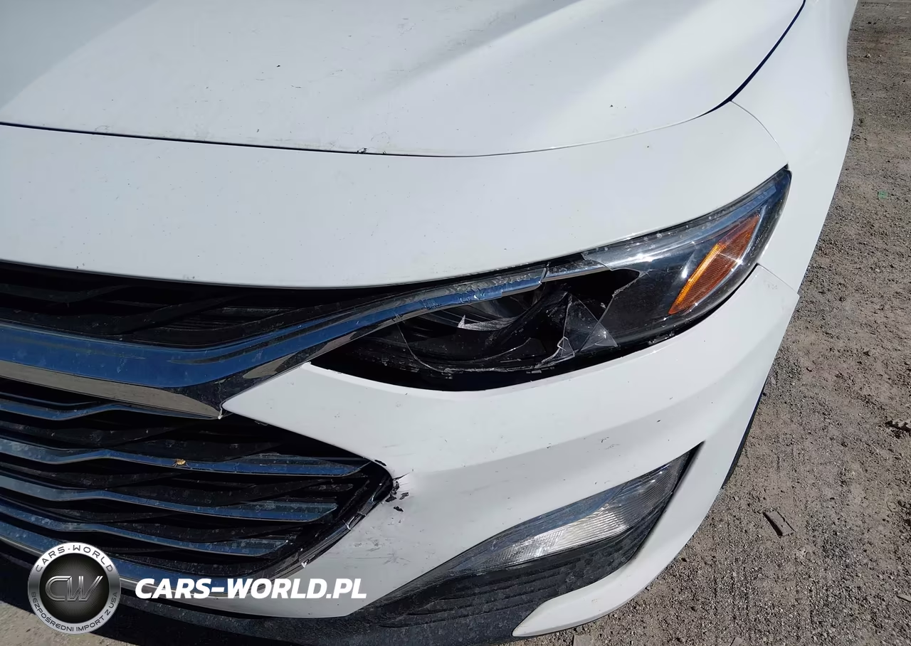 2020 Chevrolet Malibu Fwd 1Fl VIN:1G1ZC5ST2LF111212 - 6