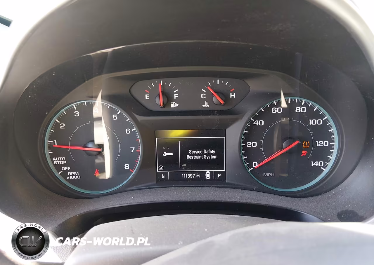 2020 Chevrolet Malibu Fwd 1Fl VIN:1G1ZC5ST2LF111212 - 7