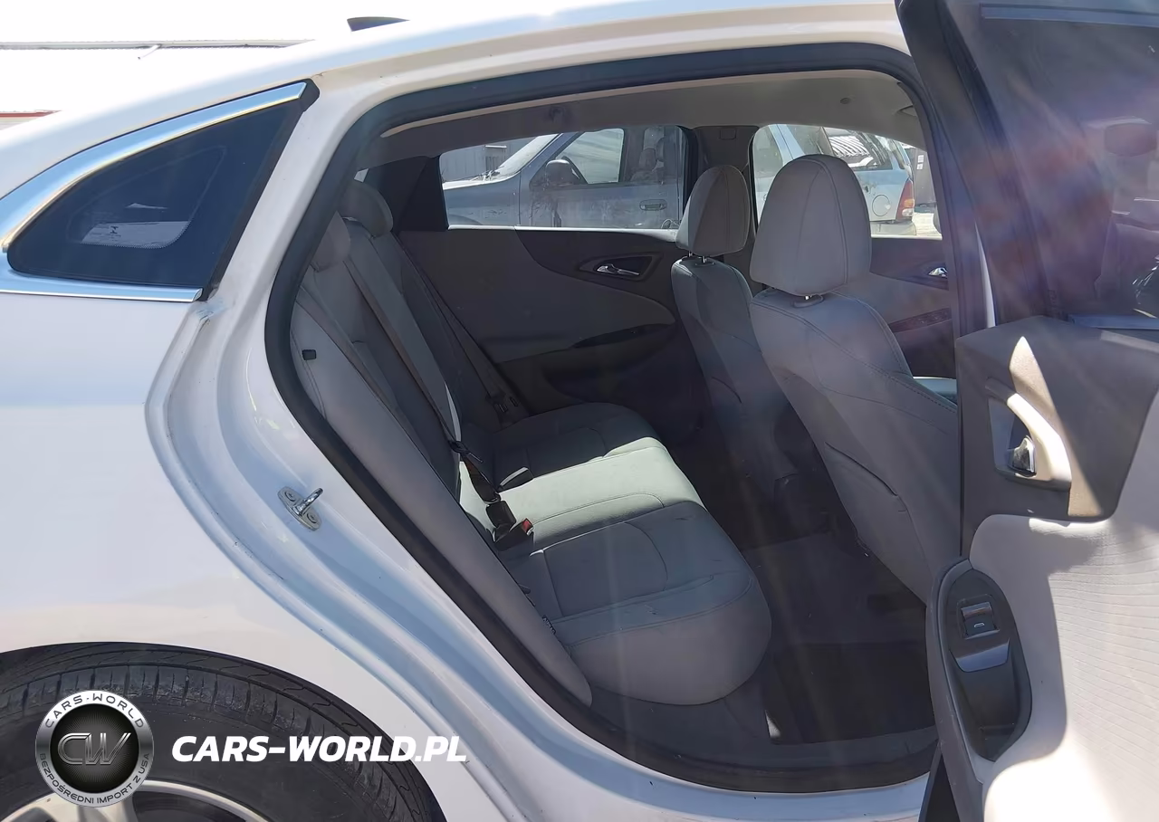 2020 Chevrolet Malibu Fwd 1Fl VIN:1G1ZC5ST2LF111212 - 8