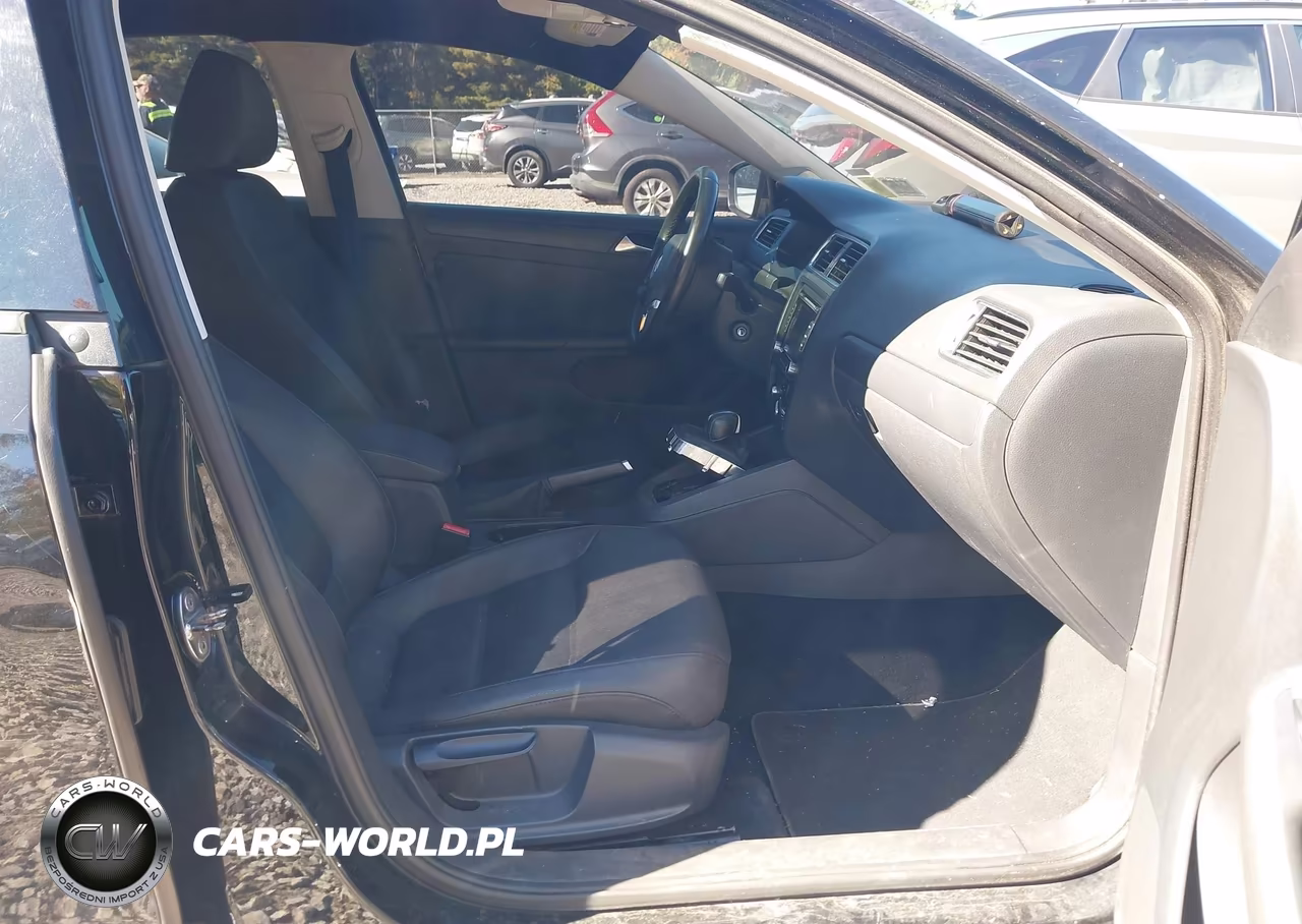 2012 Volkswagen Jetta 2.5L Se VIN:3VWDP7AJ3CM338732 - 5