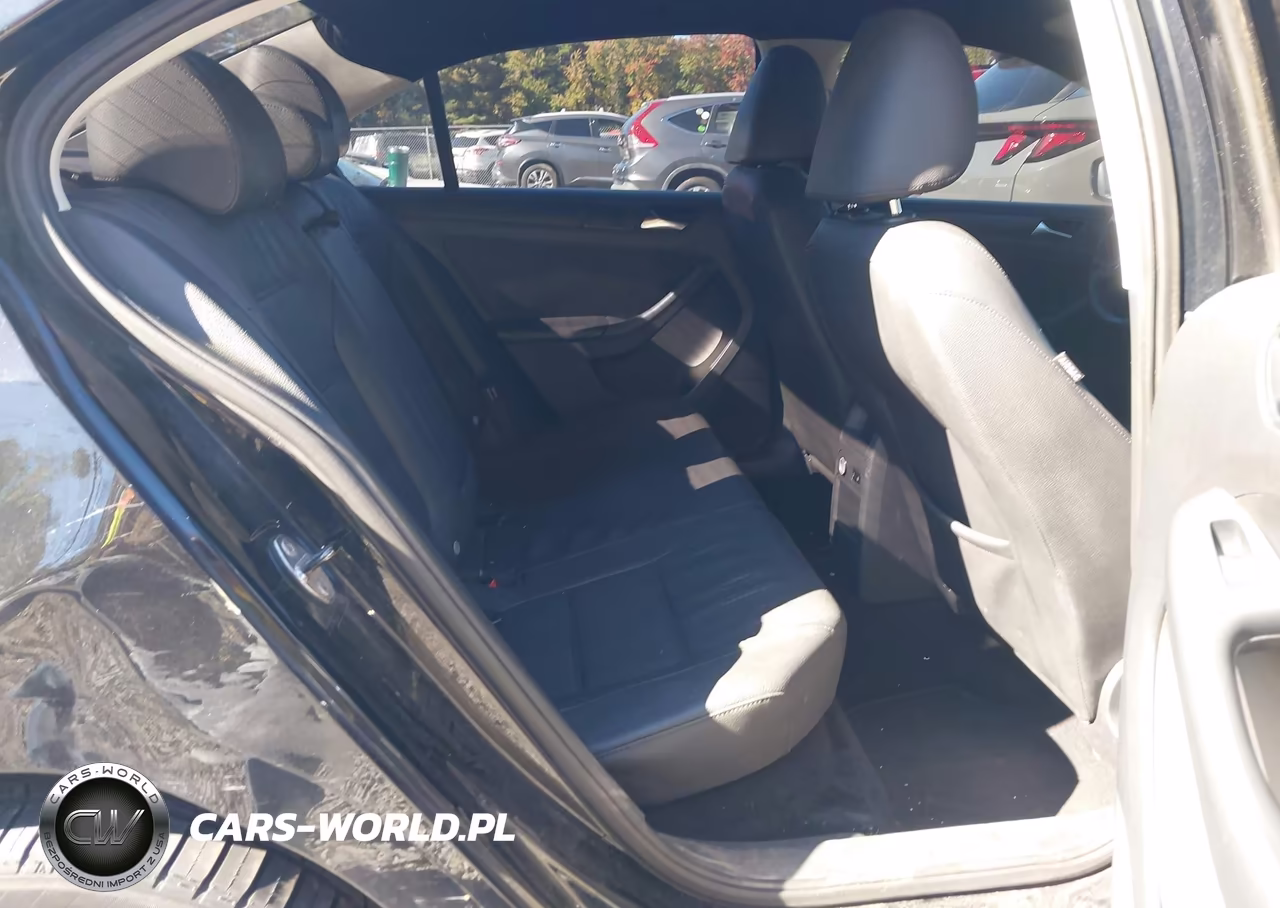 2012 Volkswagen Jetta 2.5L Se VIN:3VWDP7AJ3CM338732 - 8
