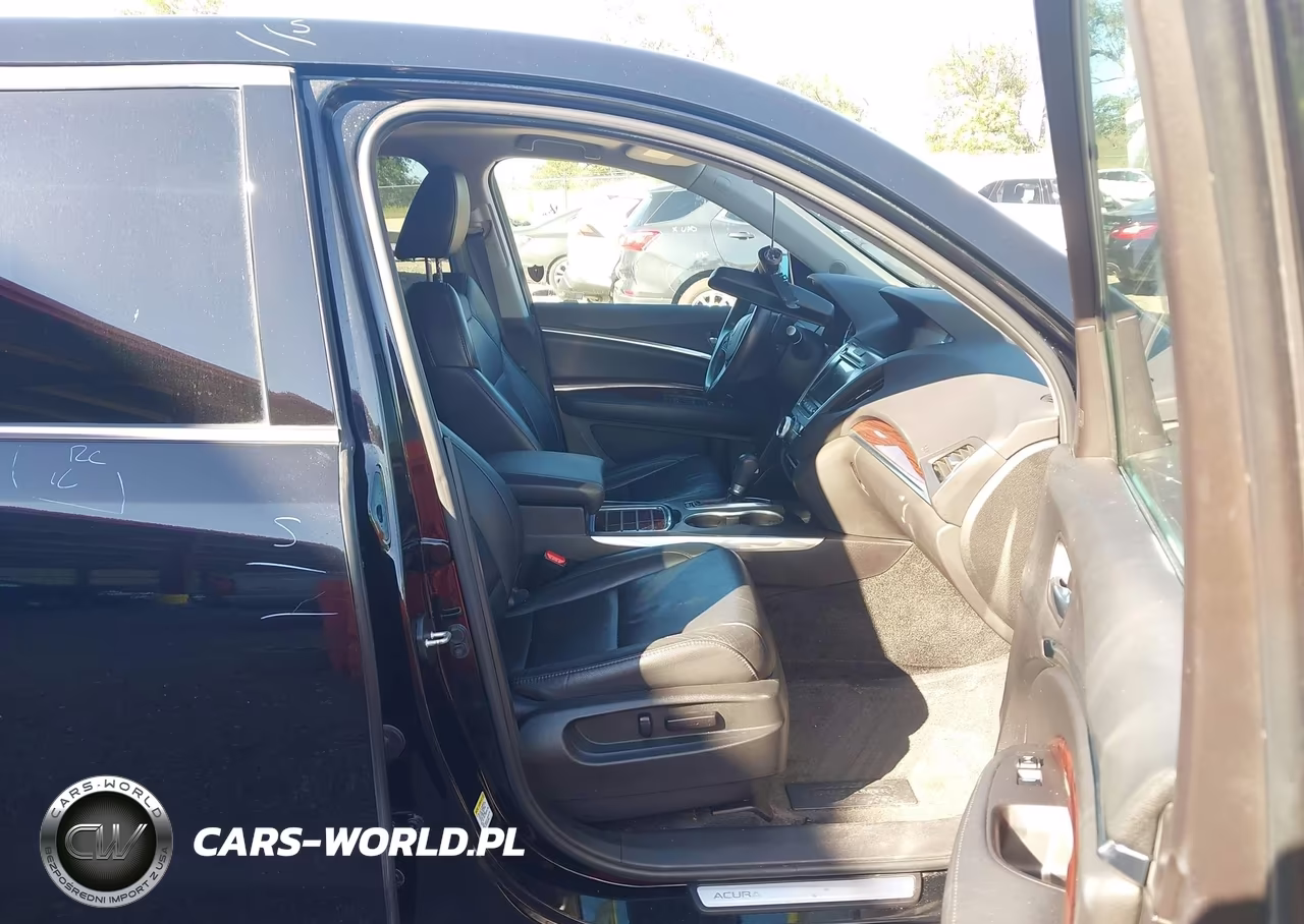 2014 Acura Mdx Technology Pkg W-Entertainment Pkg VIN:5FRYD4H65EB016967 - 5