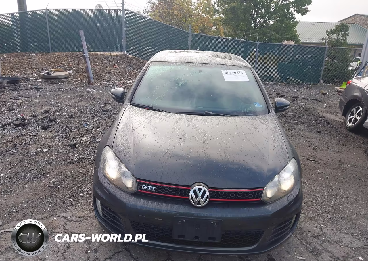 2010 Volkswagen Gti 4-Door VIN:WVWHV7AJ2AW247104 - 12