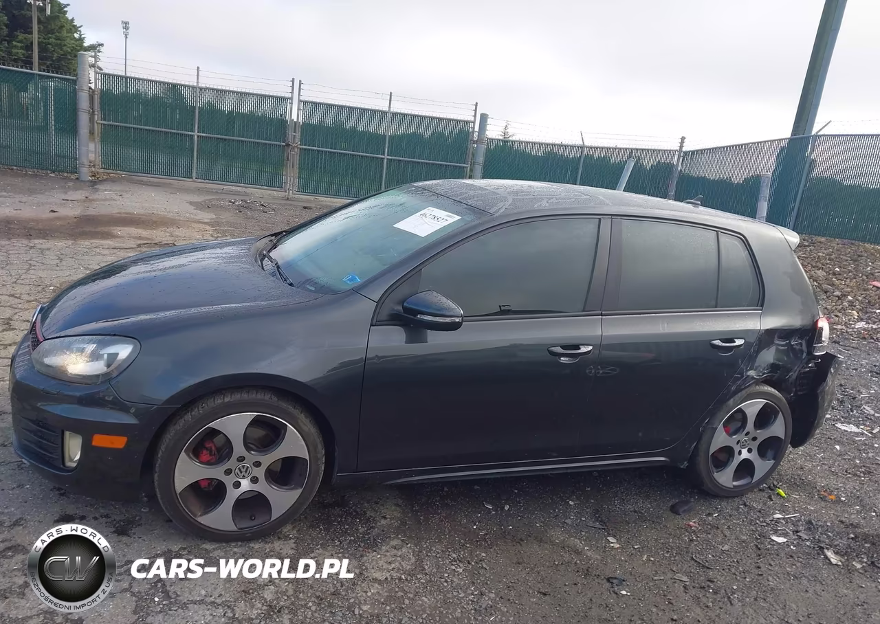 2010 Volkswagen Gti 4-Door VIN:WVWHV7AJ2AW247104 - 14