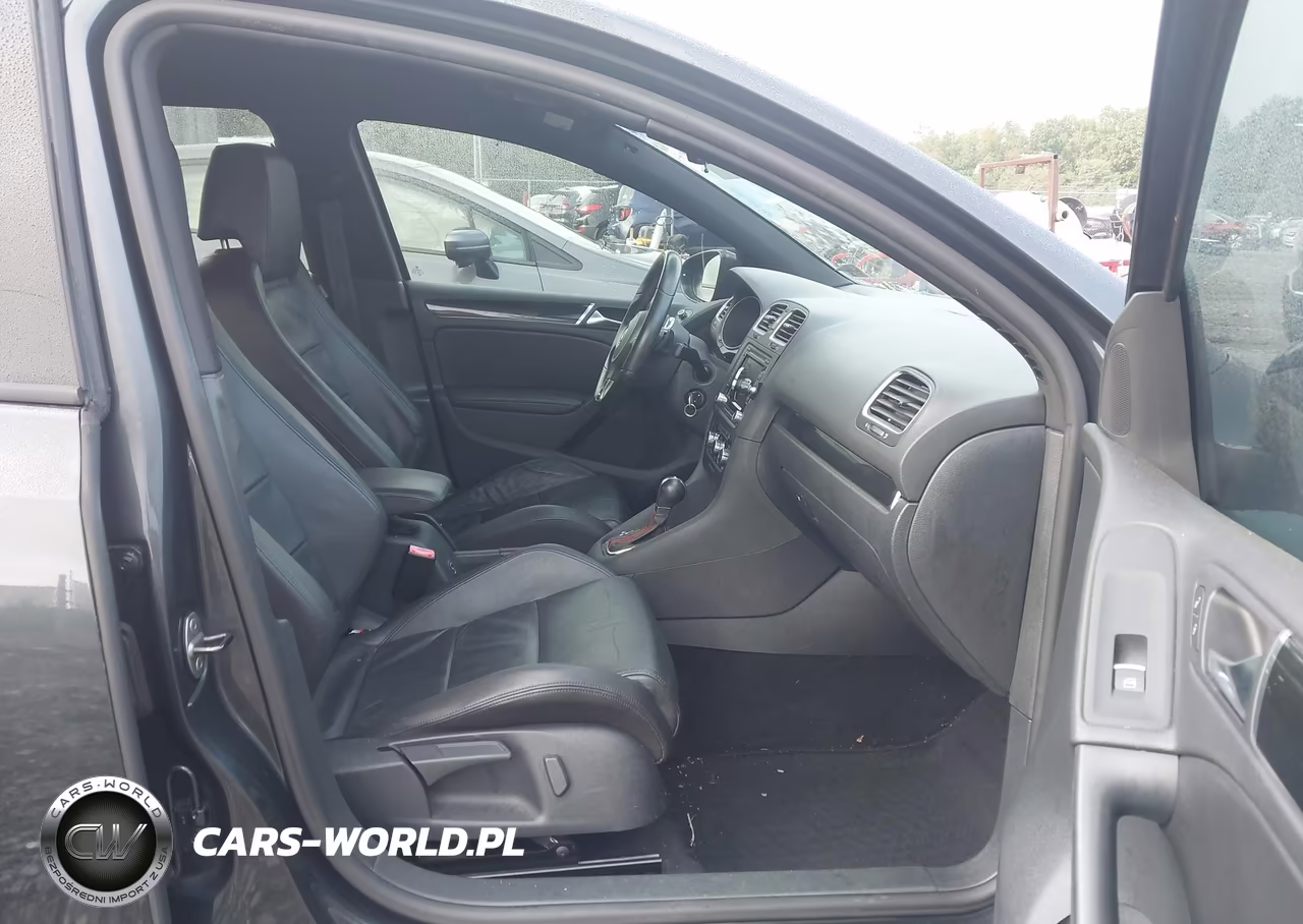 2010 Volkswagen Gti 4-Door VIN:WVWHV7AJ2AW247104 - 5