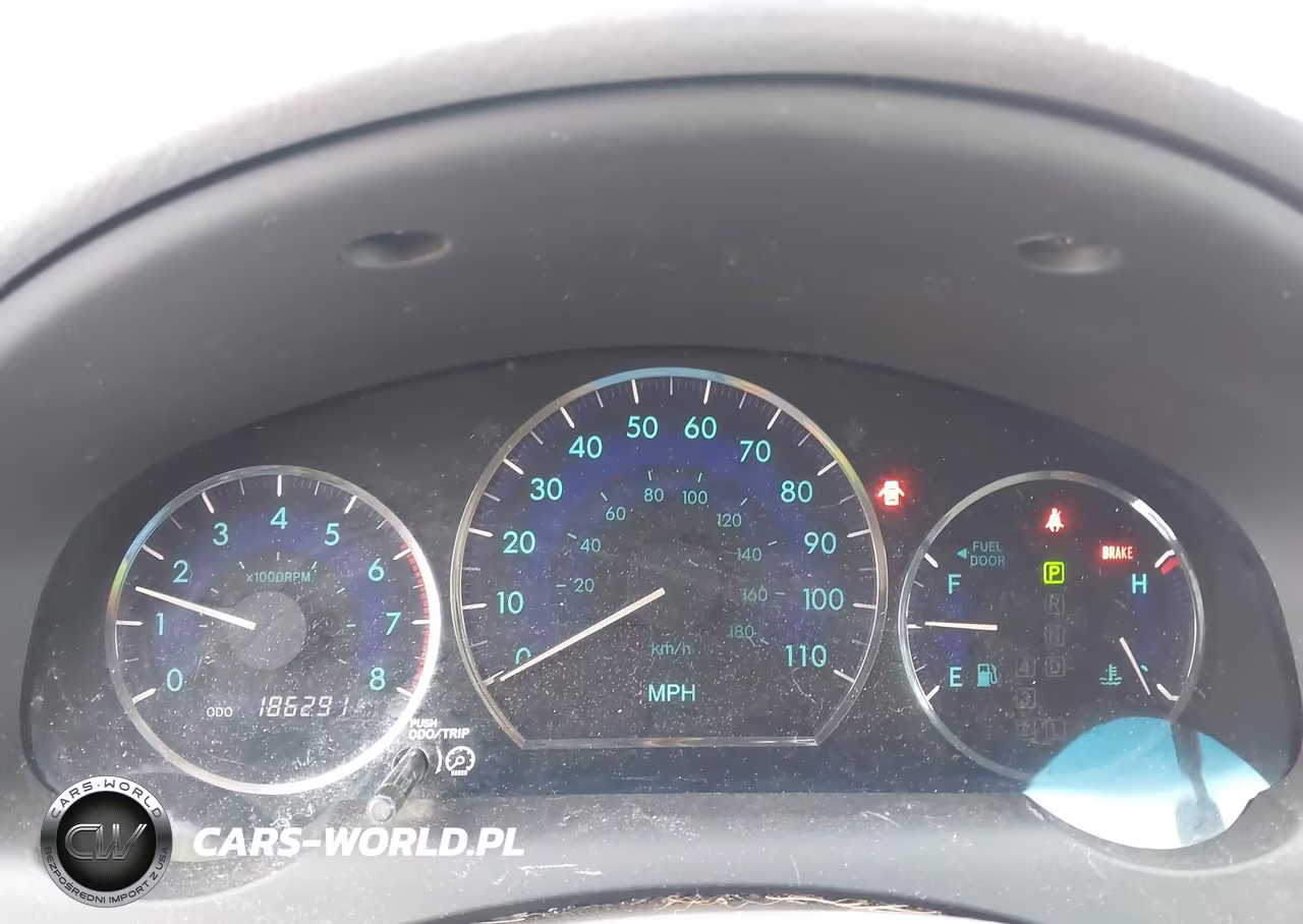 2006 Toyota Sienna Le VIN:5TDZA23C86S556035 - 7