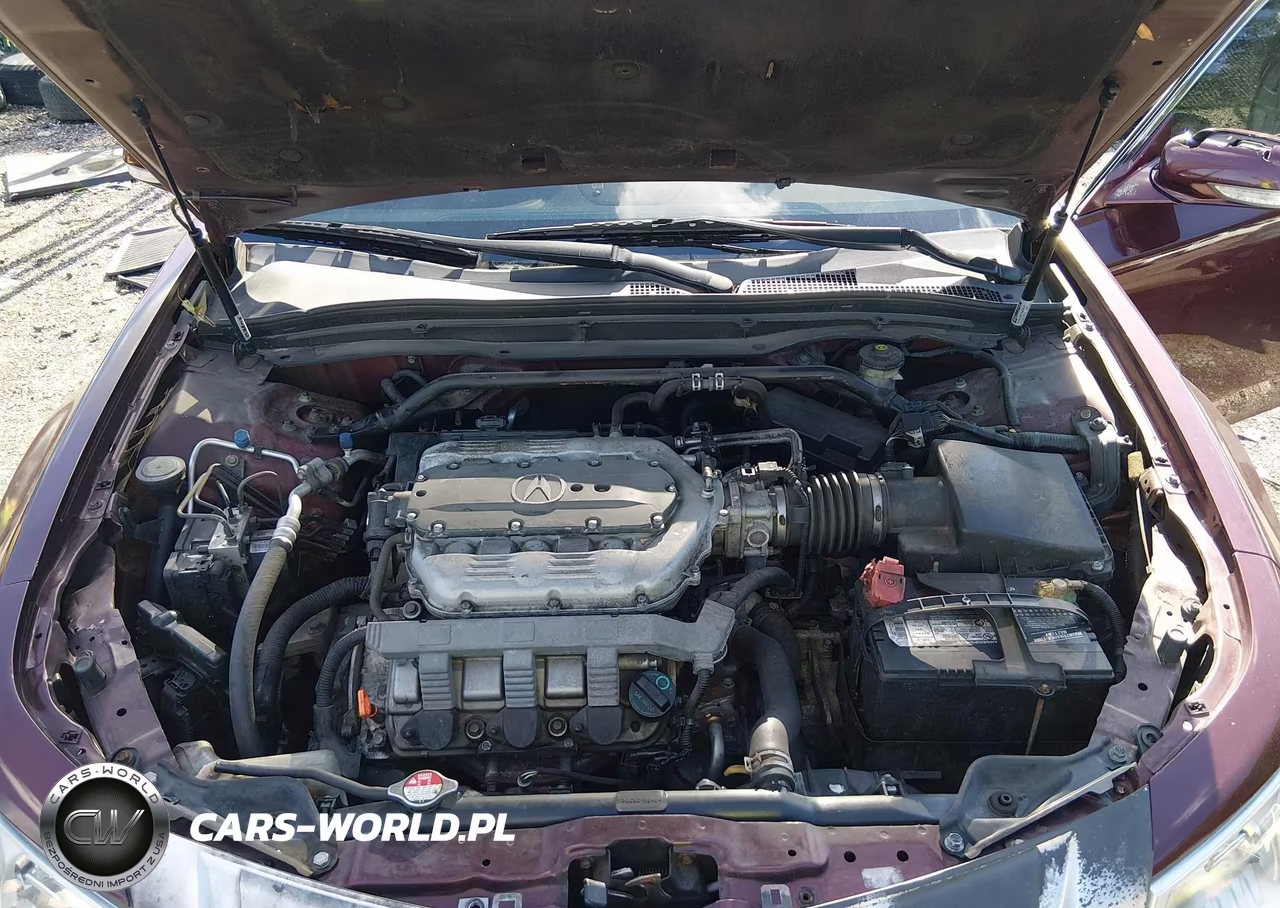 2011 Acura Tl 3.5 VIN:19UUA8F28BA006357 - 10