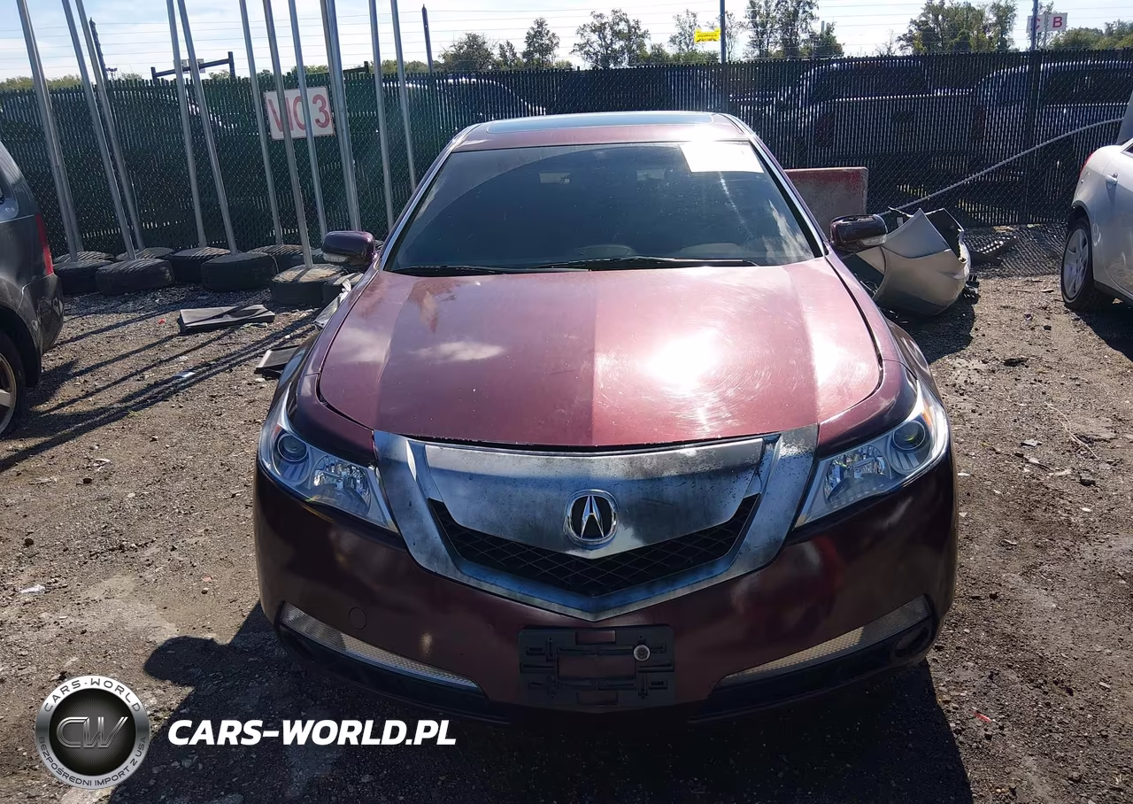 2011 Acura Tl 3.5 VIN:19UUA8F28BA006357 - 12
