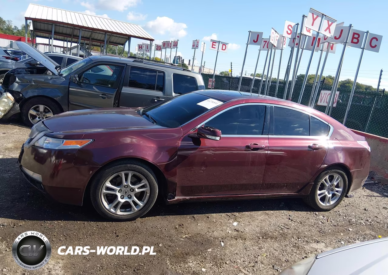 2011 Acura Tl 3.5 VIN:19UUA8F28BA006357 - 14