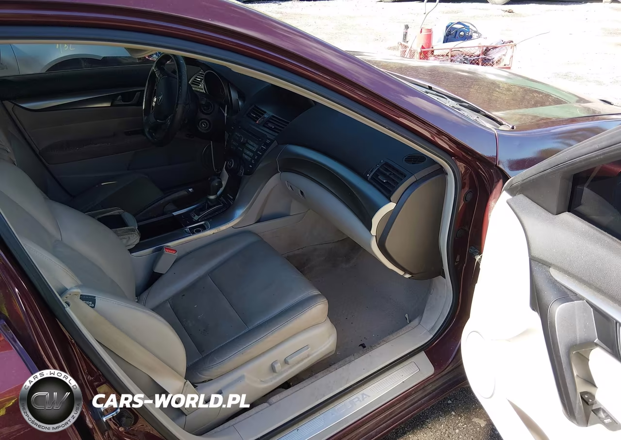 2011 Acura Tl 3.5 VIN:19UUA8F28BA006357 - 5