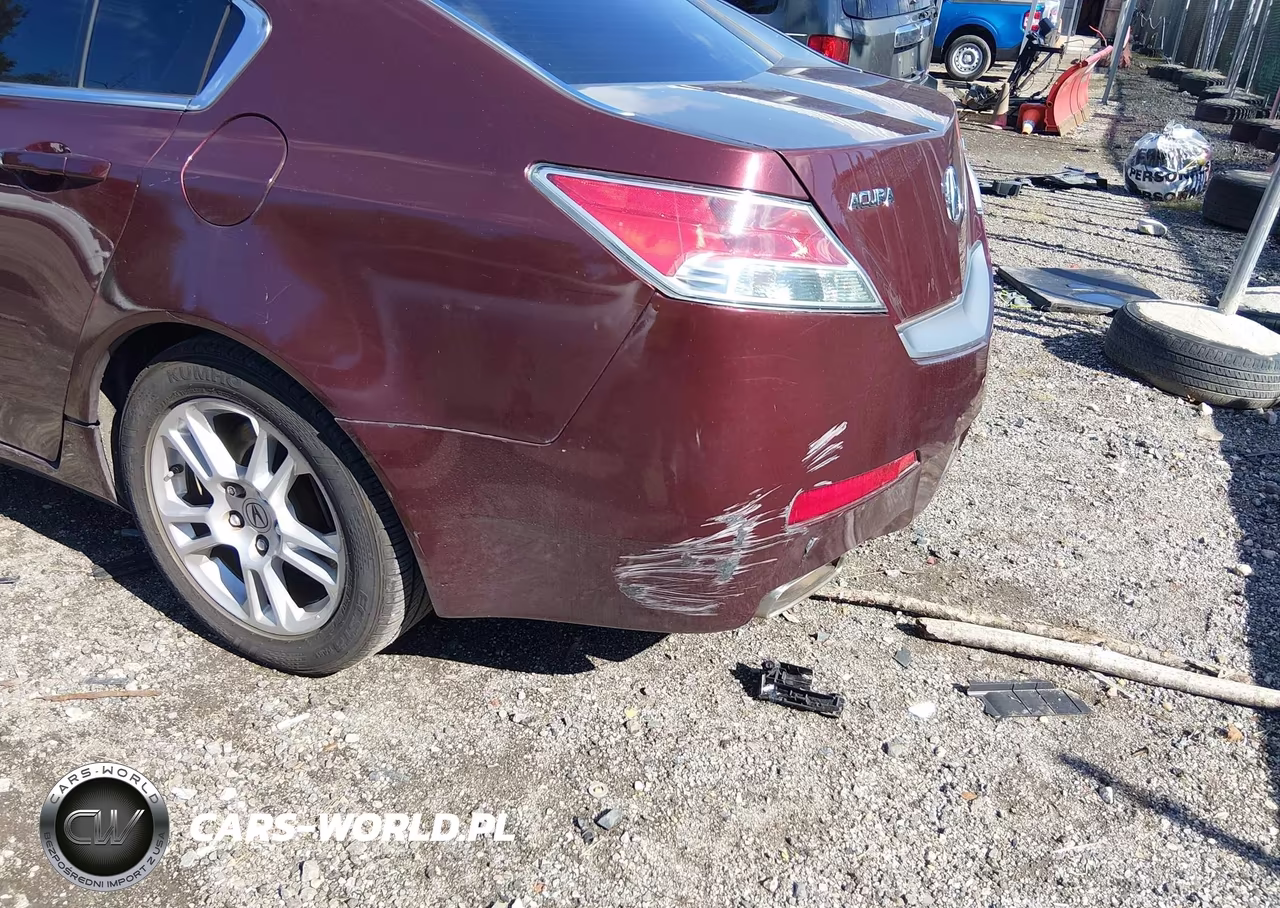 2011 Acura Tl 3.5 VIN:19UUA8F28BA006357 - 6