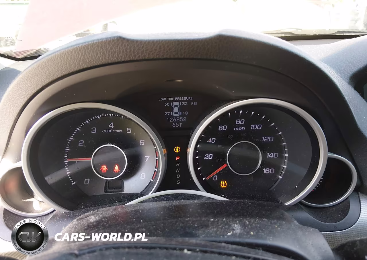 2011 Acura Tl 3.5 VIN:19UUA8F28BA006357 - 7