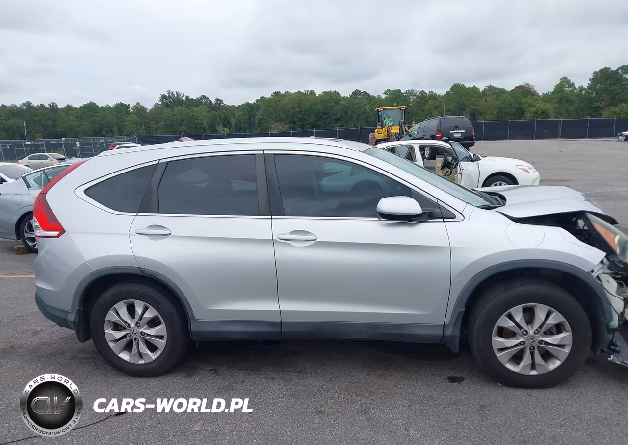 2014 Honda Cr-V Ex-L VIN:2HKRM3H73EH503336 - 13