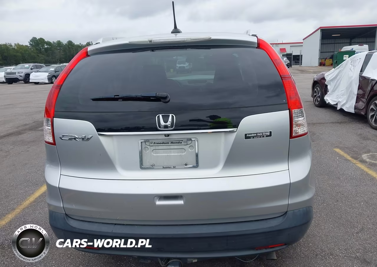 2014 Honda Cr-V Ex-L VIN:2HKRM3H73EH503336 - 16