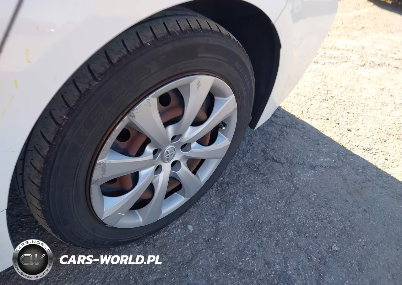 2020 Toyota Corolla Le VIN:JTDEPRAE0LJ038049 - 12