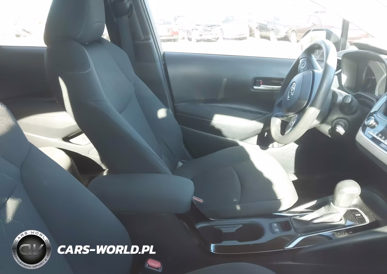 2020 Toyota Corolla Le VIN:JTDEPRAE0LJ038049 - 5
