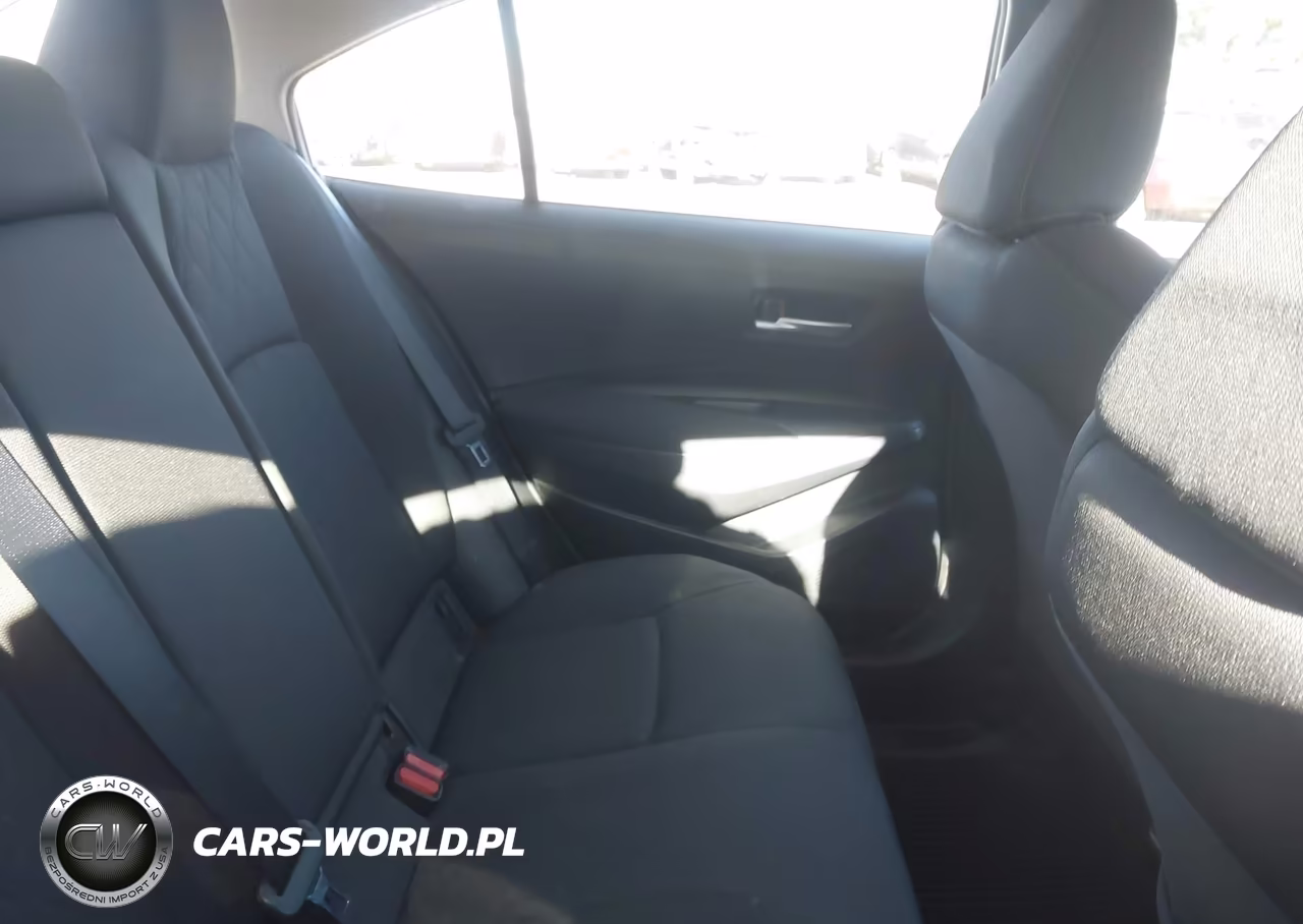2020 Toyota Corolla Le VIN:JTDEPRAE0LJ038049 - 8