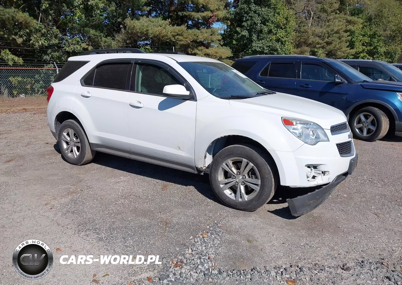 2015 Chevrolet Equinox 1Lt – zdjęcie 1 z 11