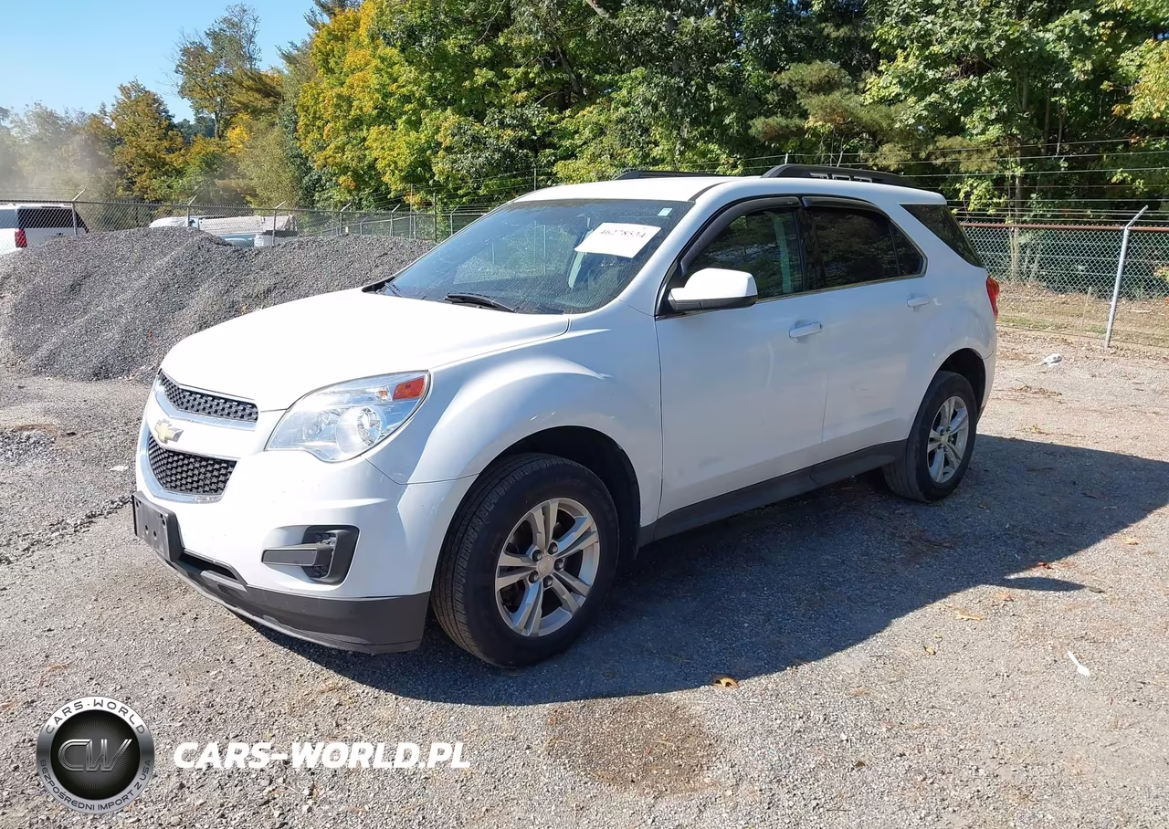 2015 Chevrolet Equinox 1Lt VIN:2GNALBEK3F1170231 - 2