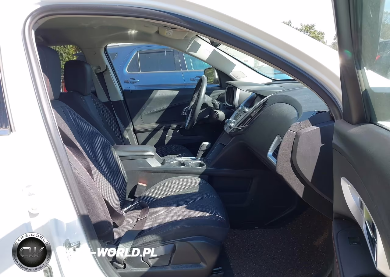 2015 Chevrolet Equinox 1Lt VIN:2GNALBEK3F1170231 - 5