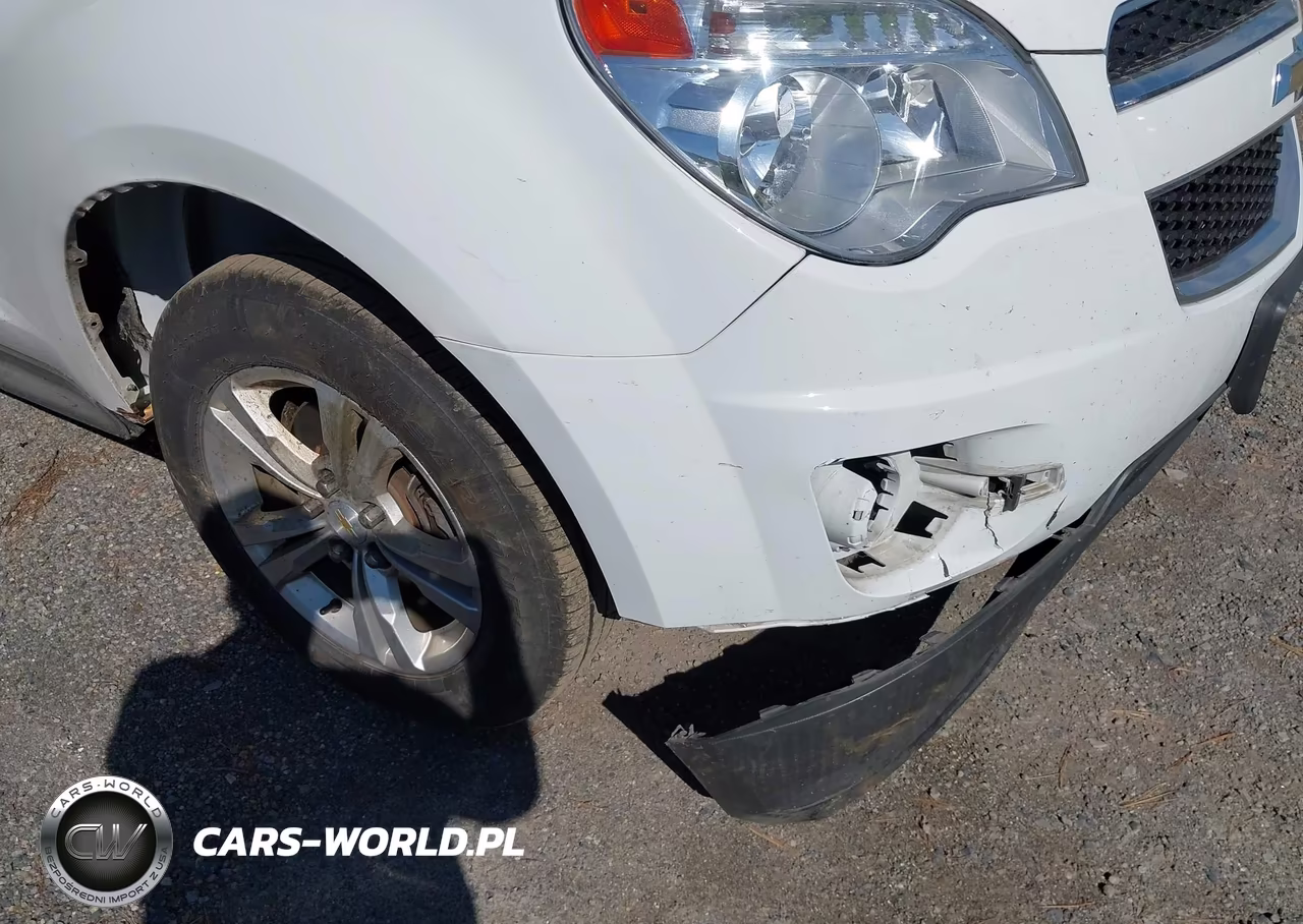 2015 Chevrolet Equinox 1Lt VIN:2GNALBEK3F1170231 - 6