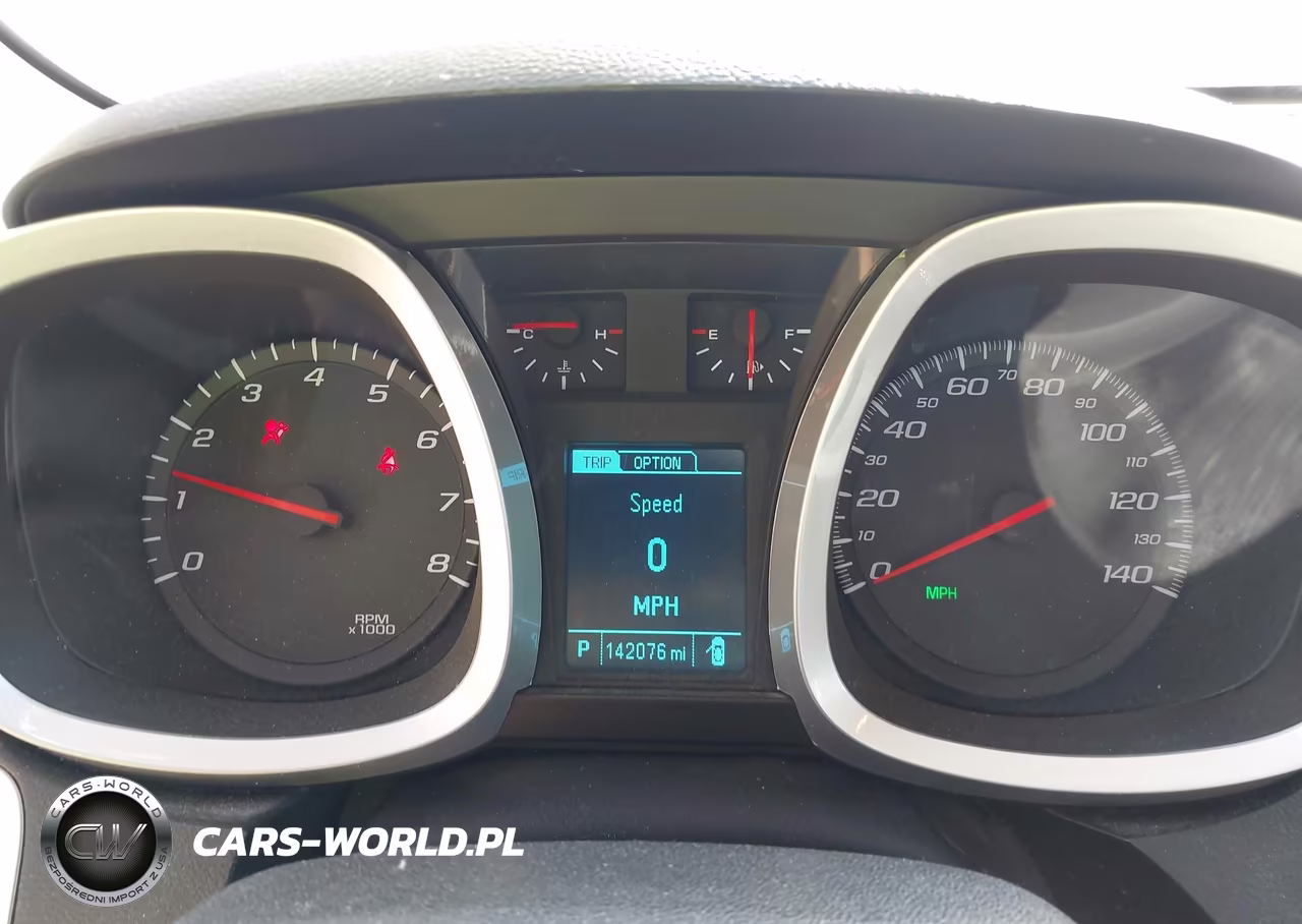 2015 Chevrolet Equinox 1Lt VIN:2GNALBEK3F1170231 - 7