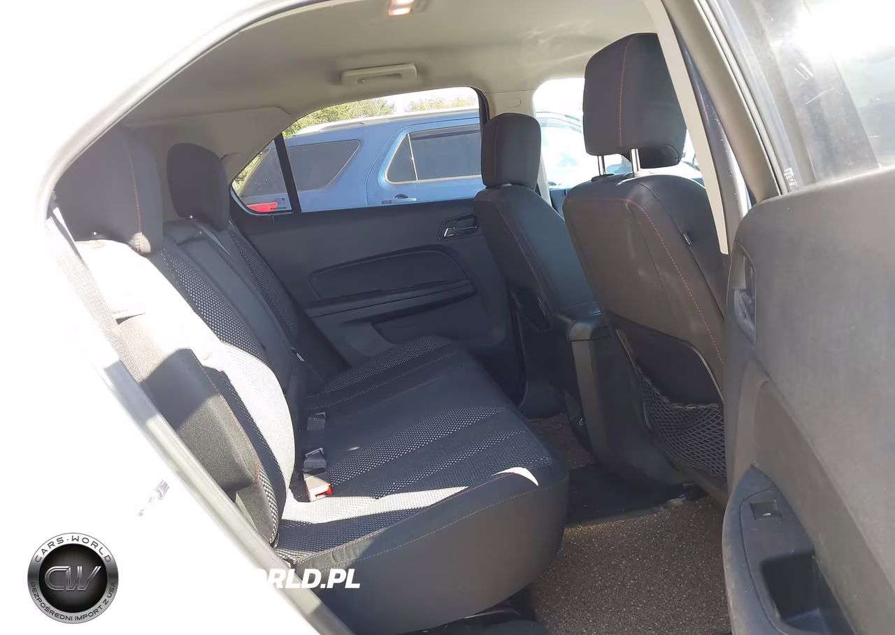 2015 Chevrolet Equinox 1Lt VIN:2GNALBEK3F1170231 - 8