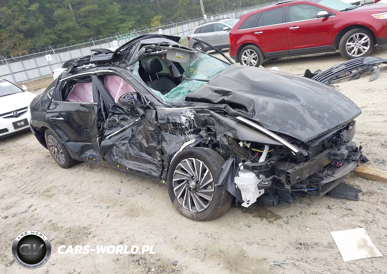 2023 Hyundai Sonata Hybrid Limited