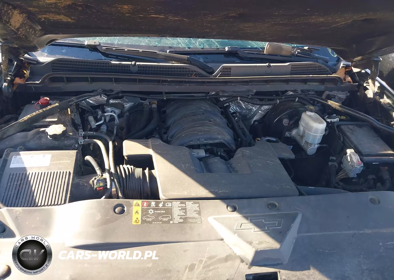 2018 Chevrolet Silverado 1500 2Lz VIN:3GCUKSEJ7JG216899 - 10