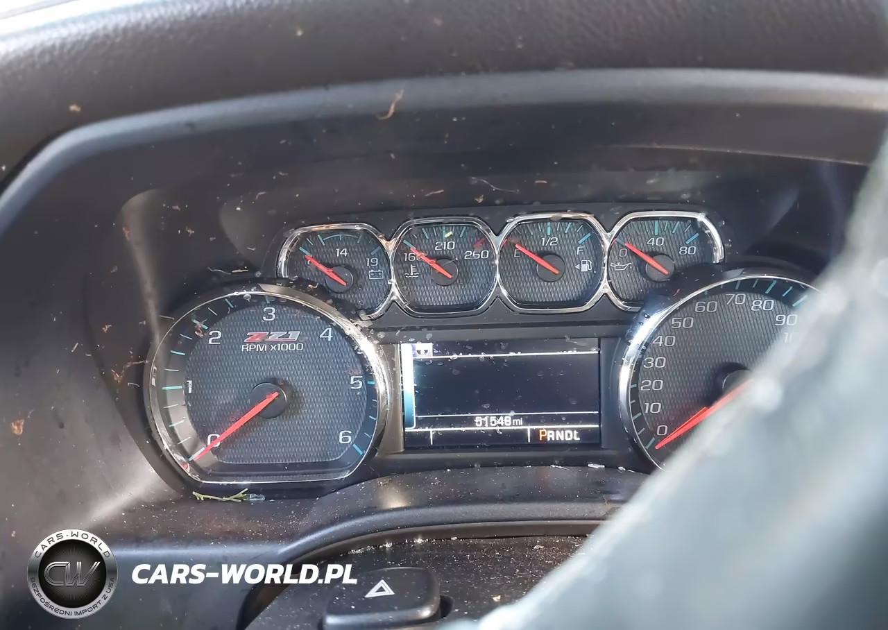 2018 Chevrolet Silverado 1500 2Lz VIN:3GCUKSEJ7JG216899 - 7
