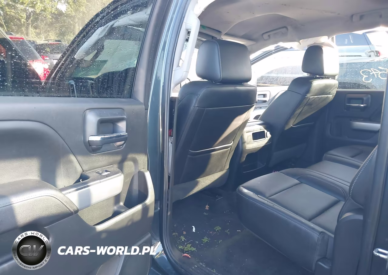 2018 Chevrolet Silverado 1500 2Lz VIN:3GCUKSEJ7JG216899 - 8