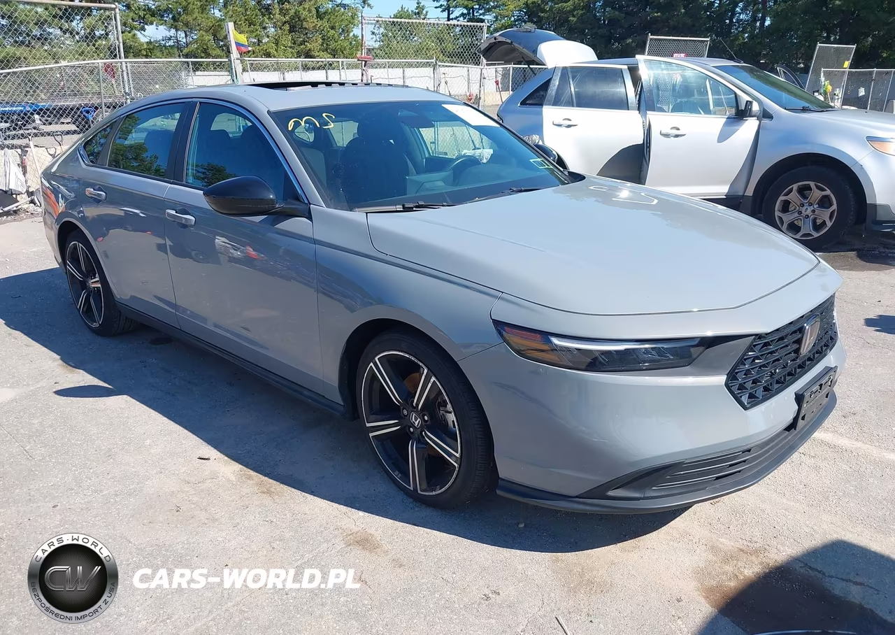 2023 Honda Accord Hybrid Sport