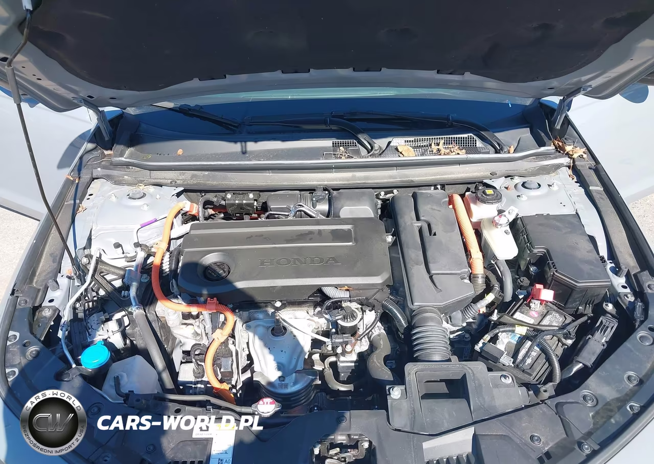 2023 Honda Accord Hybrid Sport VIN:1HGCY2F55PA044697 - 10