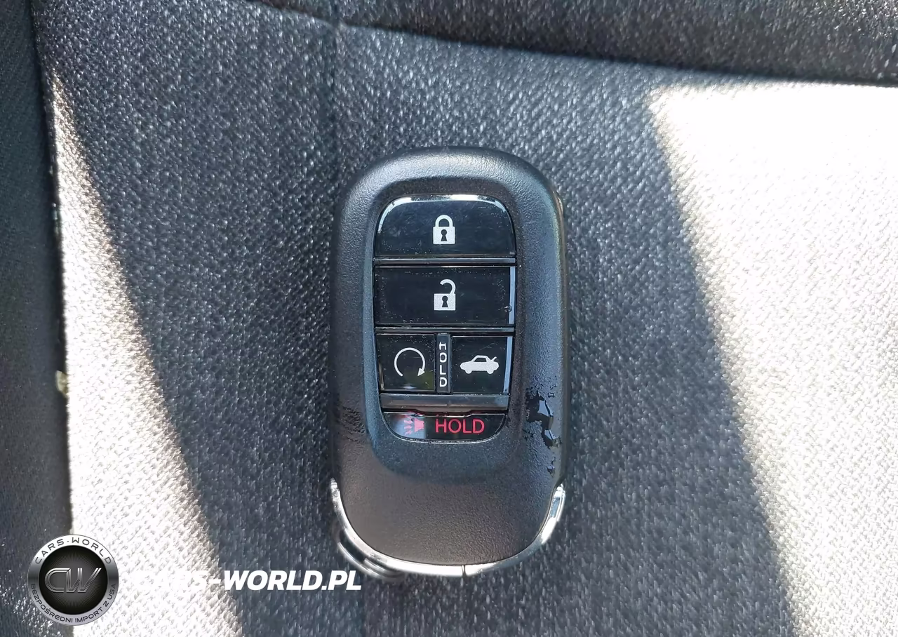 2023 Honda Accord Hybrid Sport VIN:1HGCY2F55PA044697 - 11