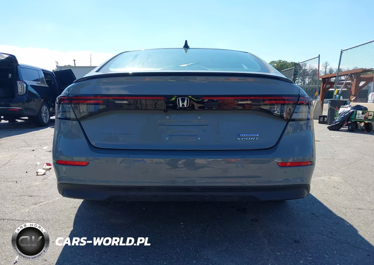 2023 Honda Accord Hybrid Sport VIN:1HGCY2F55PA044697 - 16