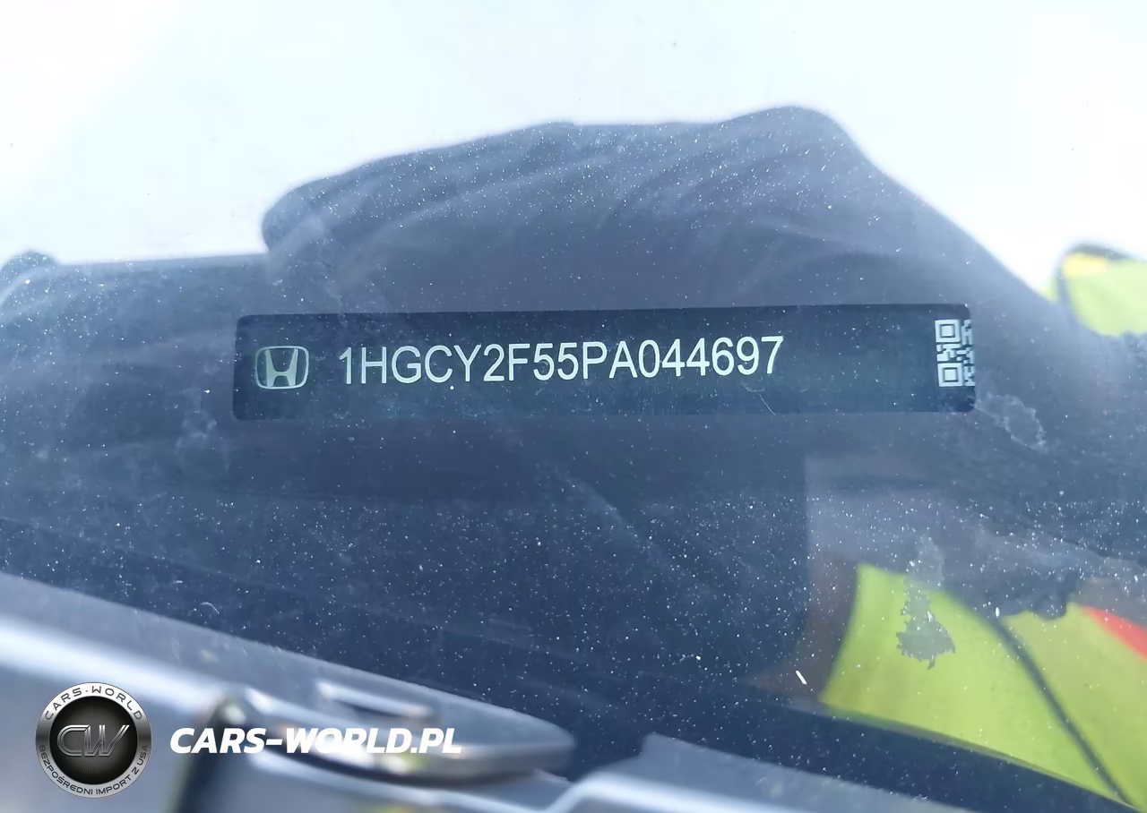 2023 Honda Accord Hybrid Sport VIN:1HGCY2F55PA044697 - 17