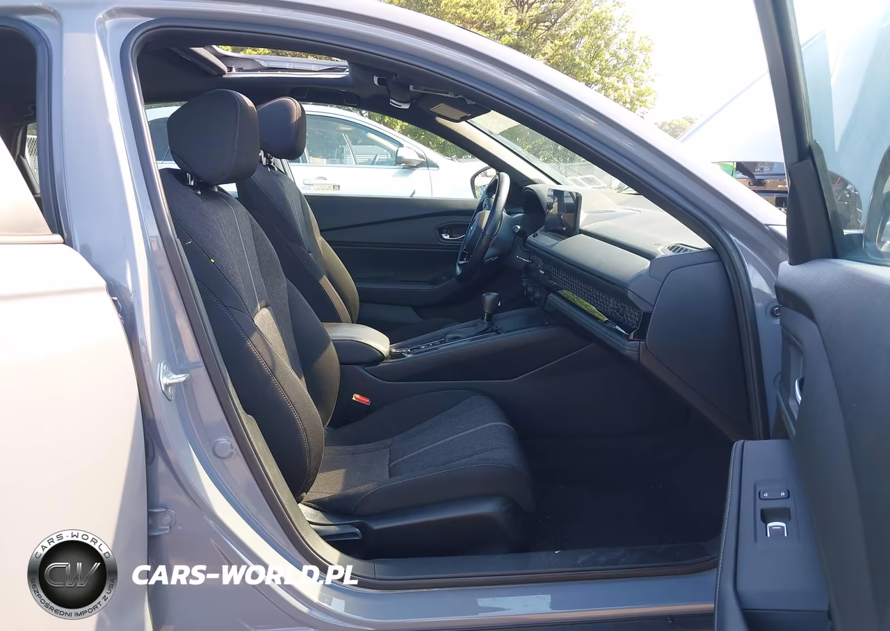 2023 Honda Accord Hybrid Sport VIN:1HGCY2F55PA044697 - 5