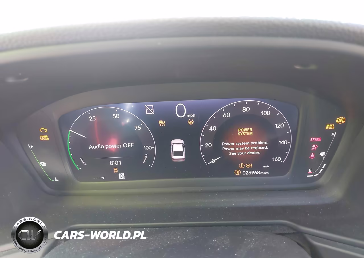 2023 Honda Accord Hybrid Sport VIN:1HGCY2F55PA044697 - 7