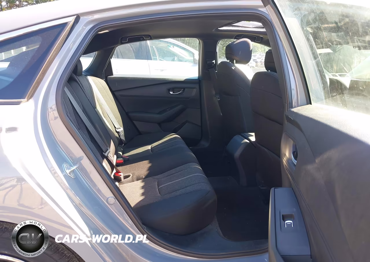 2023 Honda Accord Hybrid Sport VIN:1HGCY2F55PA044697 - 8