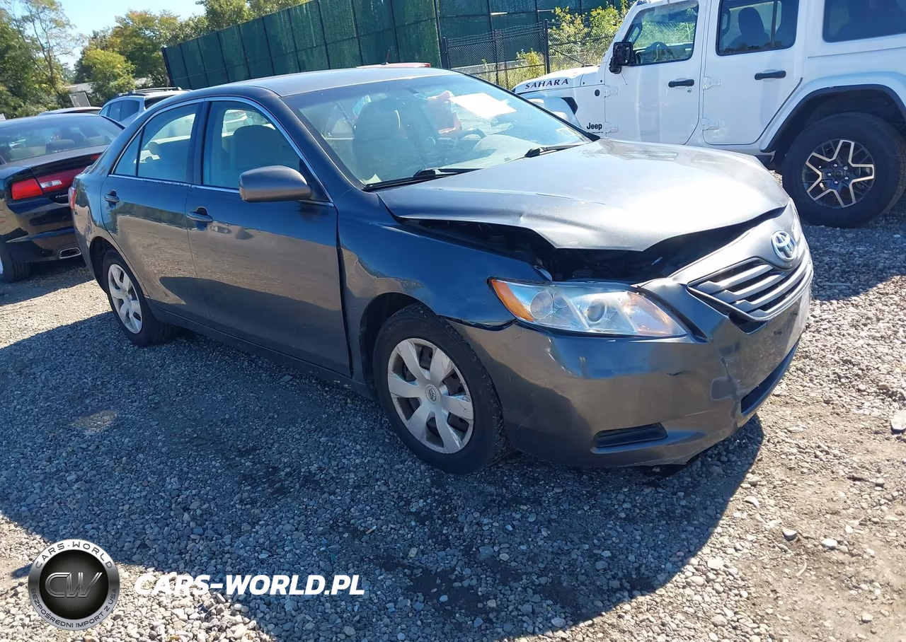 2008 Toyota Camry Le