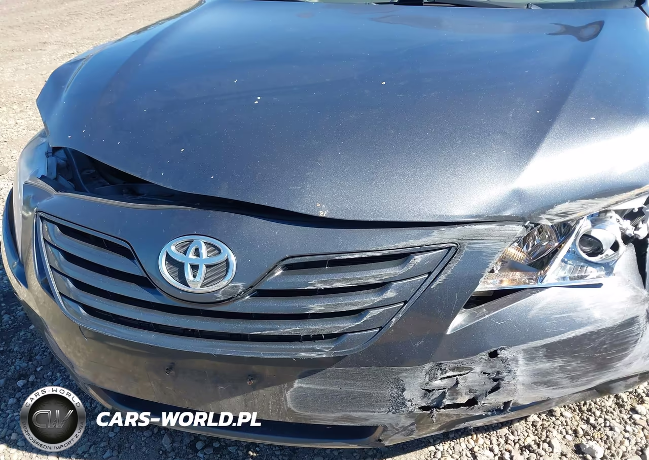 2008 Toyota Camry Le VIN:4T1BE46K88U760350 - 10
