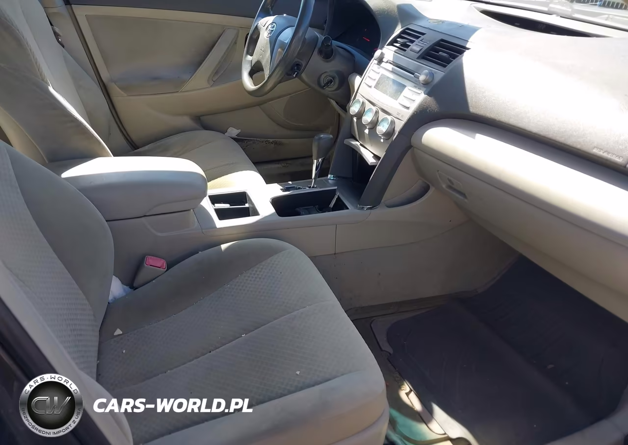 2008 Toyota Camry Le VIN:4T1BE46K88U760350 - 5
