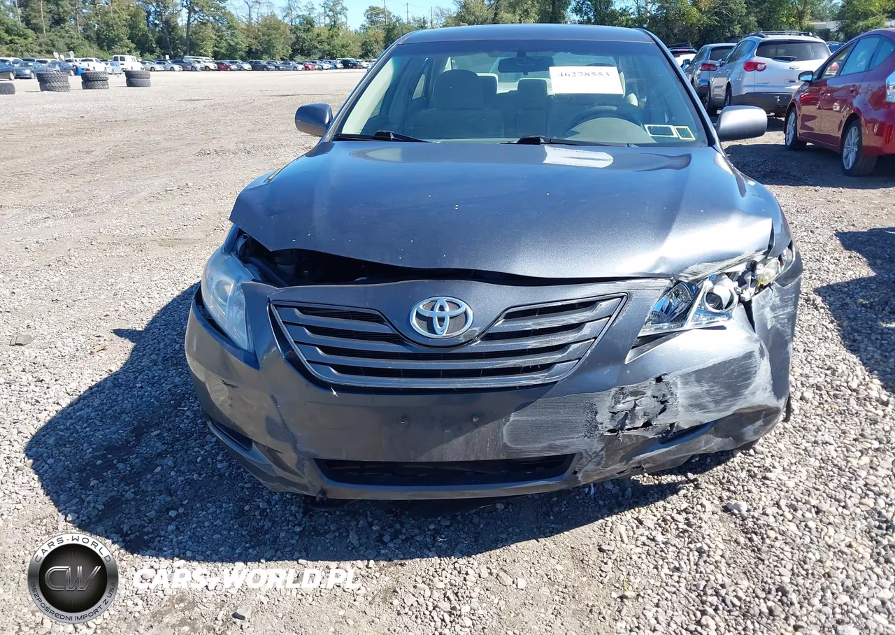2008 Toyota Camry Le VIN:4T1BE46K88U760350 - 6