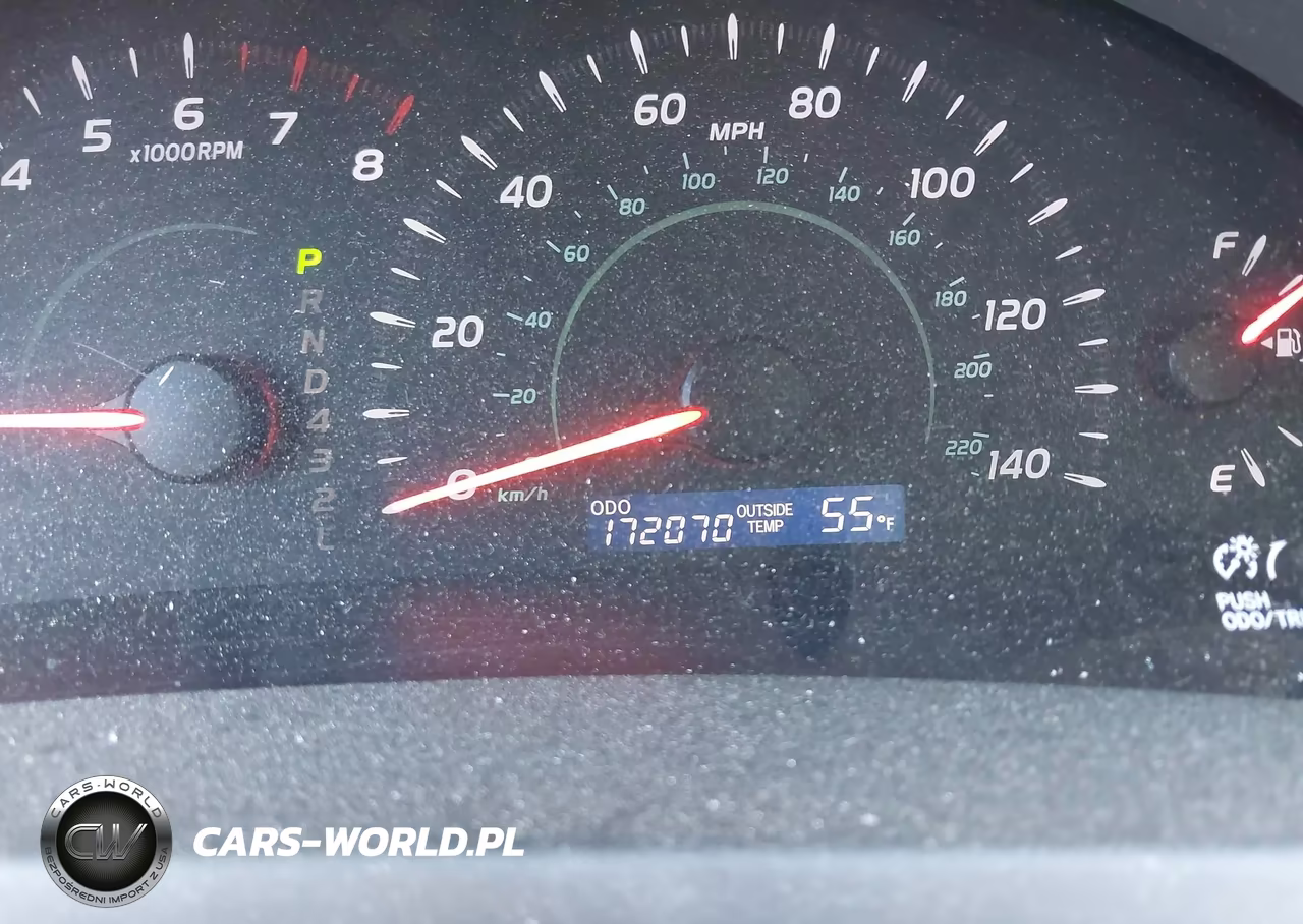 2008 Toyota Camry Le VIN:4T1BE46K88U760350 - 7