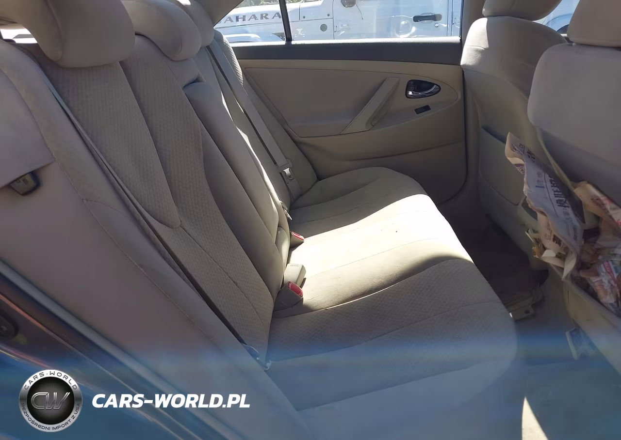 2008 Toyota Camry Le VIN:4T1BE46K88U760350 - 8