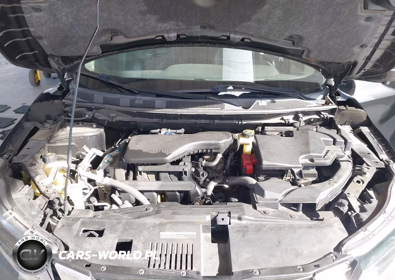 2020 Nissan Rogue Sport Sv Fwd Xtronic Cvt VIN:JN1BJ1CV4LW540667 - 10