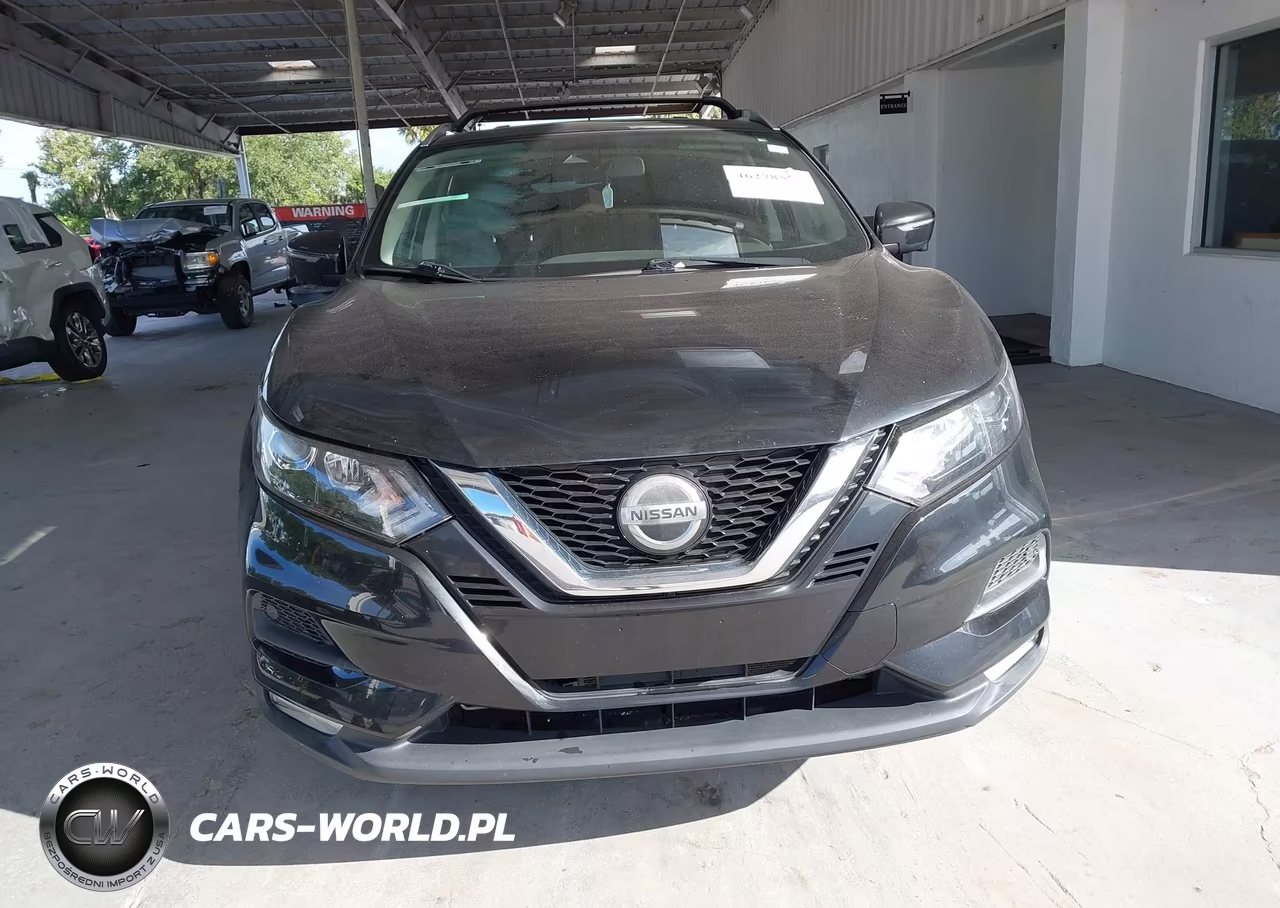 2020 Nissan Rogue Sport Sv Fwd Xtronic Cvt VIN:JN1BJ1CV4LW540667 - 12